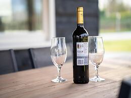 Modern Holiday Home in Scherpenisse With Sauna