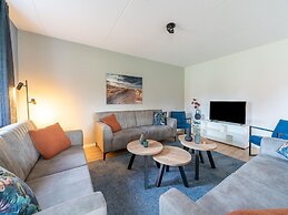 Modern Holiday Home in Scherpenisse With Sauna