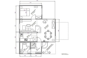 Holiday Home Naturally Good