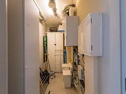 Bright Apartment With Terrace