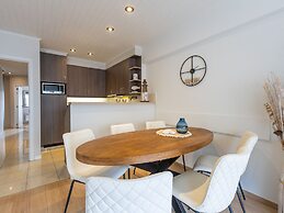 Nice Apartment on the 4th Floor for Family