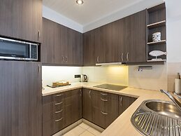 Nice Apartment on the 4th Floor for Family