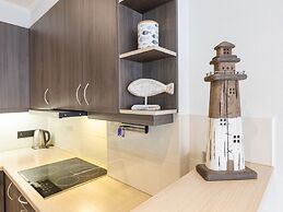 Nice Apartment on the 4th Floor for Family