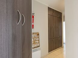 Nice Apartment on the 4th Floor for Family