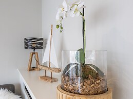 Nice Apartment on the 4th Floor for Family