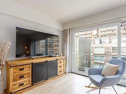 Nice Apartment on the 4th Floor for Family