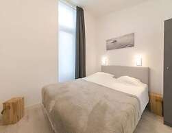 Modern Chalet on the Water at a Holiday Park