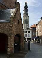 Holiday Home in Kamperland Near Lake