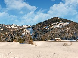 Cosy Apartment in Sibratsgfall With Garden