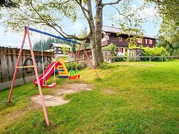 Cosy Apartment in Sibratsgfall With Garden