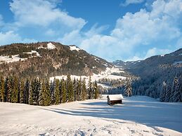 Cosy Apartment in Sibratsgfall With Garden