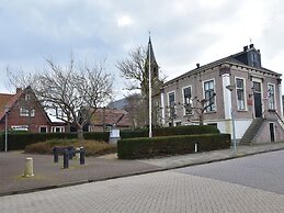 Modern Villa With Terrace and Garden in Dirkshorn