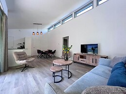 Modern Villa With Terrace and Garden in Dirkshorn