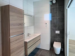 Modern Villa With Terrace and Garden in Dirkshorn
