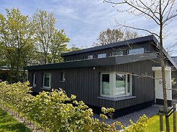 Modern Villa With Terrace and Garden in Dirkshorn
