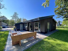 Modern Villa With Terrace and Garden in Dirkshorn