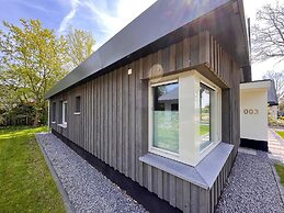Modern Villa With Terrace and Garden in Dirkshorn