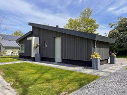 Modern Villa With Terrace and Garden in Dirkshorn