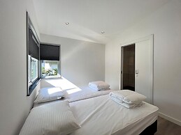 Modern Villa With Terrace and Garden in Dirkshorn