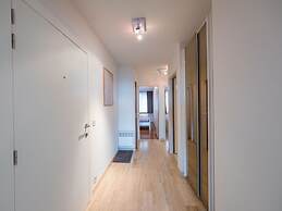 Bright Apartment With the Terrace