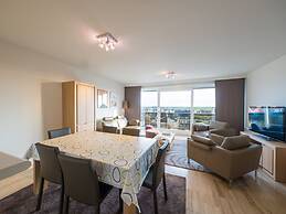 Bright Apartment With the Terrace