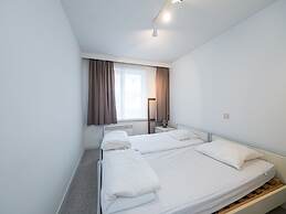 Bright Apartment With the Terrace