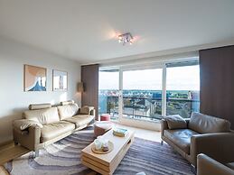 Bright Apartment With the Terrace