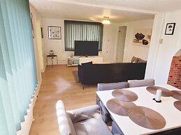 8 Person Holiday Home in Oster Assels
