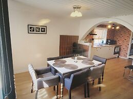 8 Person Holiday Home in Oster Assels