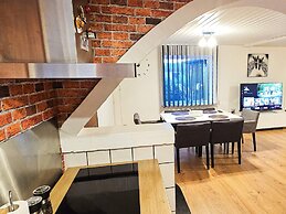 8 Person Holiday Home in Oster Assels