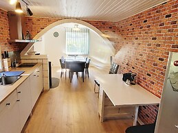 8 Person Holiday Home in Oster Assels
