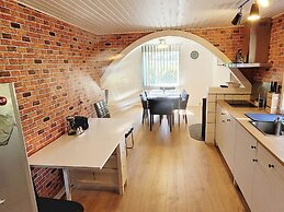 8 Person Holiday Home in Oster Assels