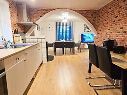 8 Person Holiday Home in Oster Assels