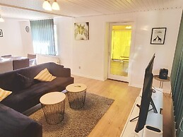 8 Person Holiday Home in Oster Assels