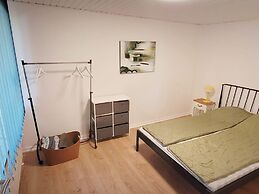 8 Person Holiday Home in Oster Assels
