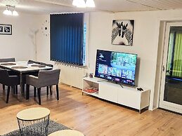 8 Person Holiday Home in Oster Assels