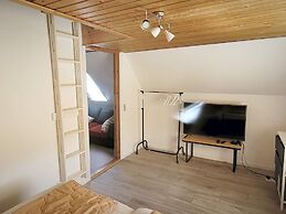 8 Person Holiday Home in Oster Assels