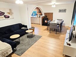 8 Person Holiday Home in Oster Assels