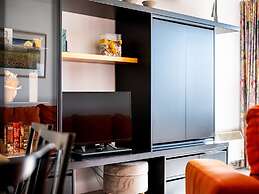 Apartment in Oostduinkerke With Garage