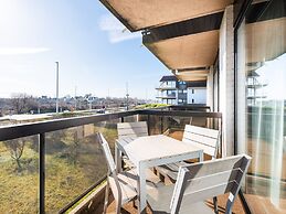 Apartment in Oostduinkerke With Garage