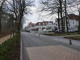 Holiday Apartment Palais am Park