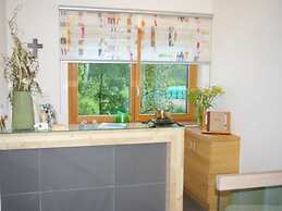 Tasteful Apartment in Elzach-yach