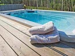 Tasteful Apartment in Elzach-yach