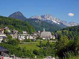Apartment Obersalzberberg