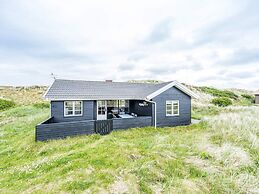 6 Person Holiday Home in Henne