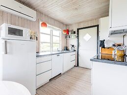 6 Person Holiday Home in Henne