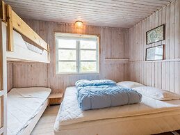 6 Person Holiday Home in Henne