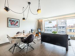 Luxury Apartment in the Center of Koksijde