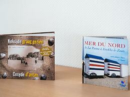 Luxury Apartment in the Center of Koksijde