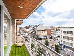 Luxury Apartment in the Center of Koksijde